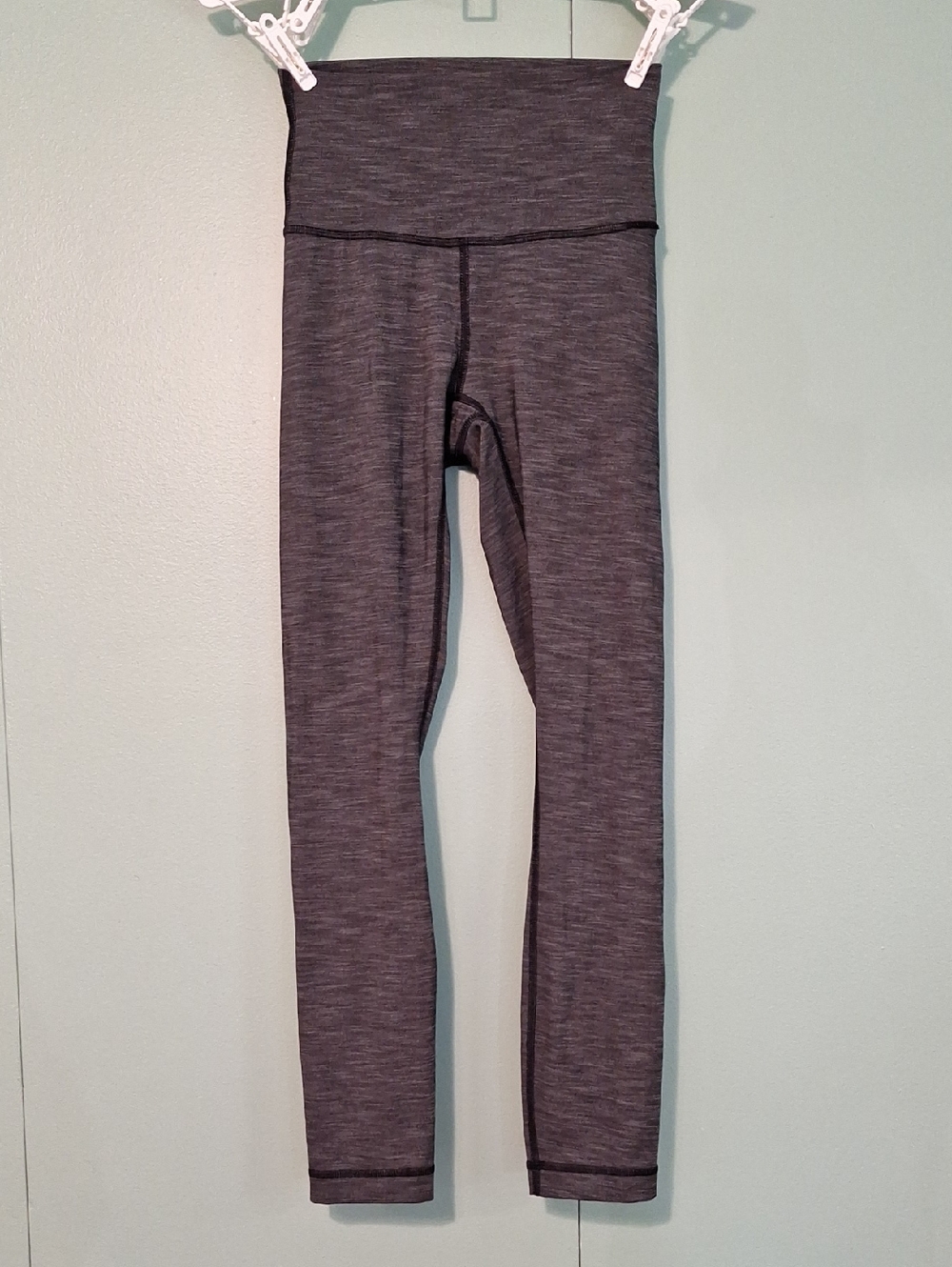 Lululemon Gray Legging Size 2
